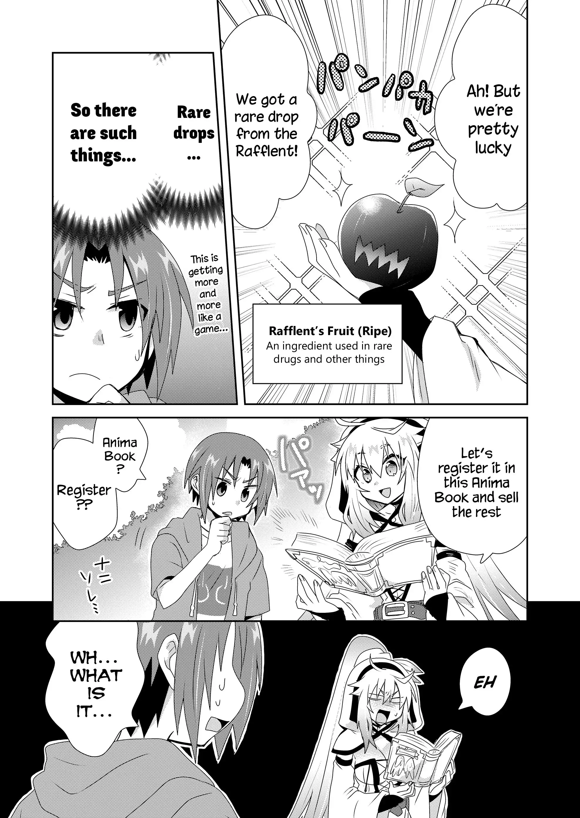 Zettai ni Yatte wa Ikenai Isekai Shoukan Chapter 3 21